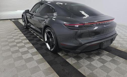 2020 Porsche Taycan 4S