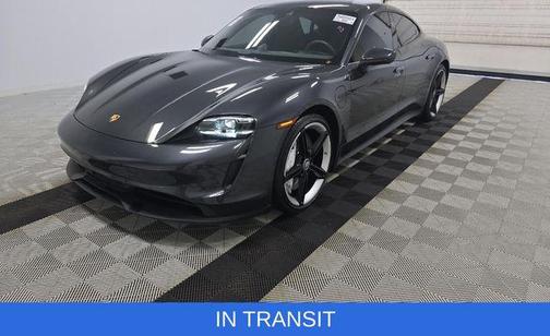 2020 Porsche Taycan 4S