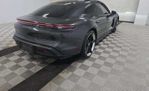 2020 Porsche Taycan 4S