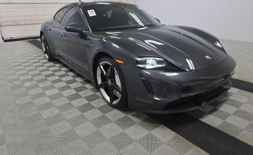 2020 Porsche Taycan 4S