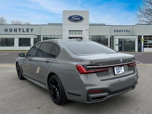 2020 BMW 740 xDrive