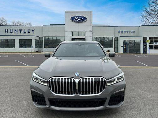 2020 BMW 740 xDrive