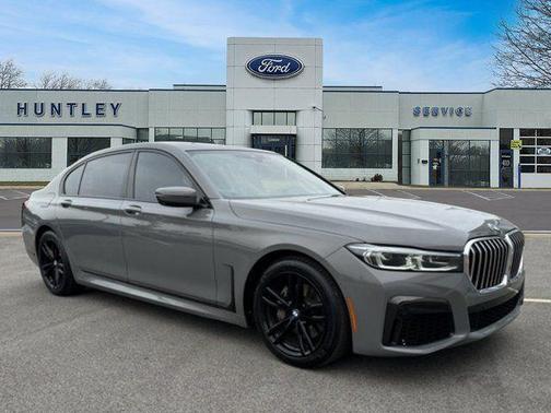 2020 BMW 740 xDrive