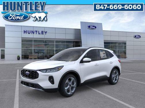 2026 Ford Escape ST-Line Select