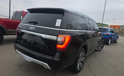 2020 Ford Expedition Max Platinum