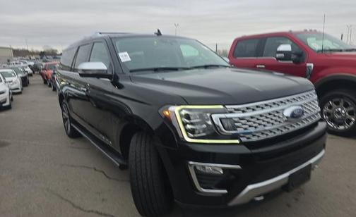 2020 Ford Expedition Max Platinum