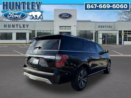 2020 Ford Expedition Max Platinum