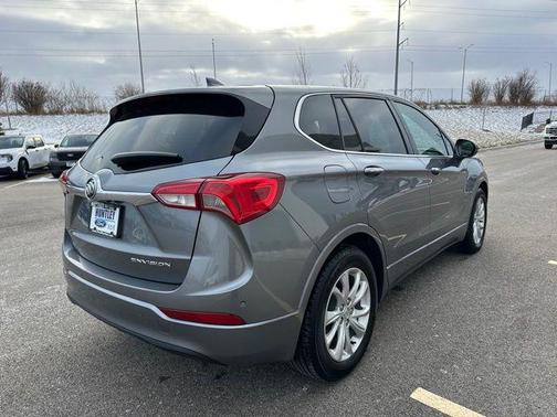 2019 Buick Envision Preferred