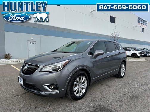 2019 Buick Envision Preferred