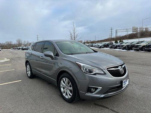 2019 Buick Envision Preferred