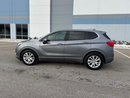 2019 Buick Envision Preferred