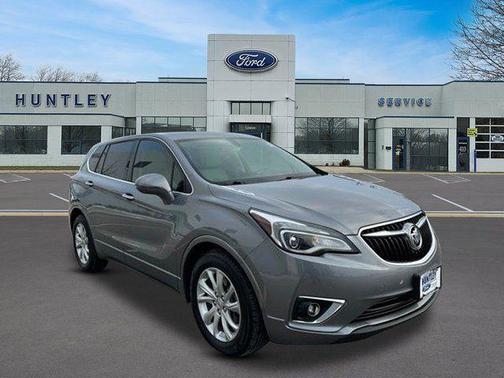 2019 Buick Envision Preferred