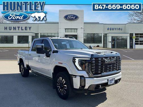 2024 GMC Sierra 3500 Denali