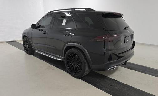2022 Mercedes-Benz GLE 350 4MATIC
