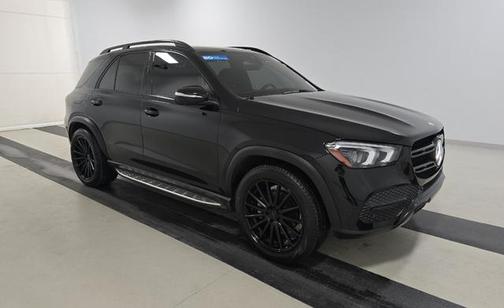 2022 Mercedes-Benz GLE 350 4MATIC