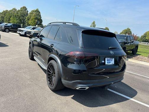 2022 Mercedes-Benz GLE 350 4MATIC