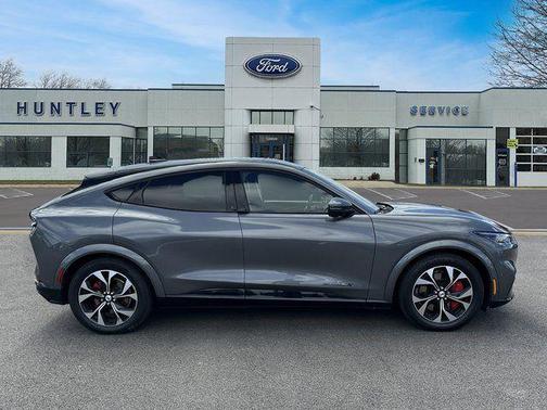 2021 Ford Mustang Mach-E Premium