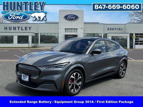 2021 Ford Mustang Mach-E Premium