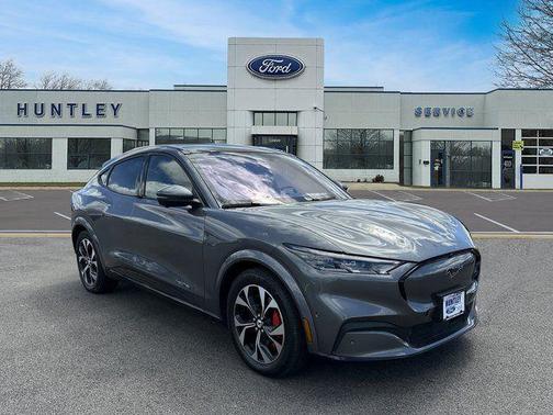 2021 Ford Mustang Mach-E Premium