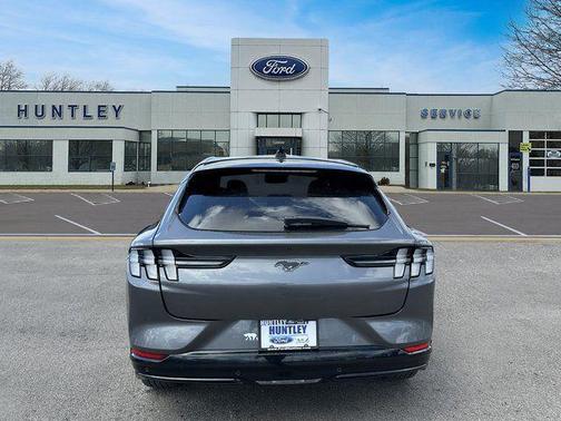 2021 Ford Mustang Mach-E Premium