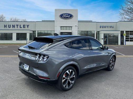 2021 Ford Mustang Mach-E Premium