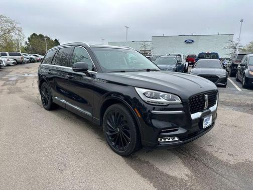 2021 Lincoln Aviator Reserve AWD