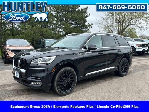 2021 Lincoln Aviator Reserve AWD