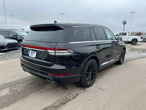 2021 Lincoln Aviator Reserve AWD