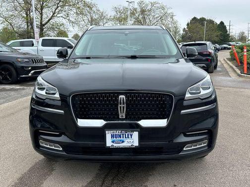 2021 Lincoln Aviator Reserve AWD