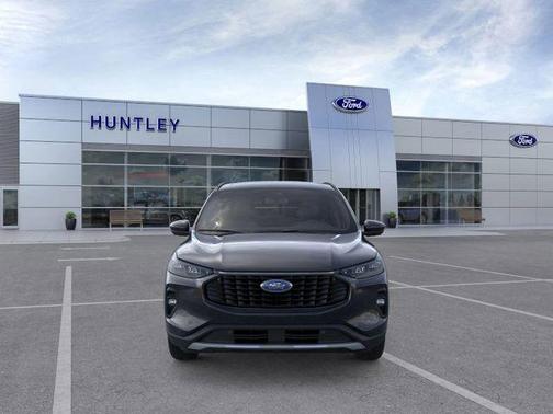 2026 Ford Escape Platinum