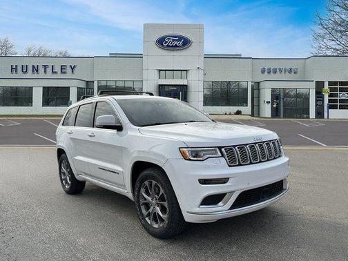 2019 Jeep Grand Cherokee Summit