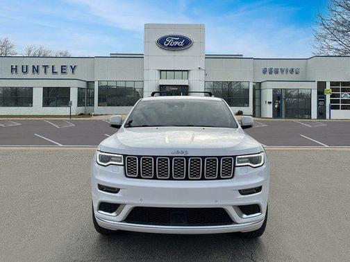2019 Jeep Grand Cherokee Summit