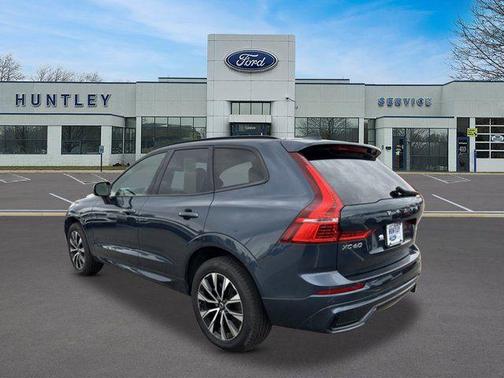 Denim Blue Metallic 2025 Volvo XC60 B5 Core