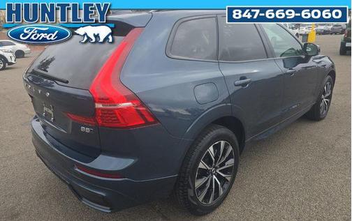 Denim Blue Metallic 2025 Volvo XC60 B5 Core