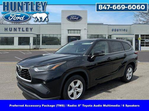 2023 Toyota Highlander L