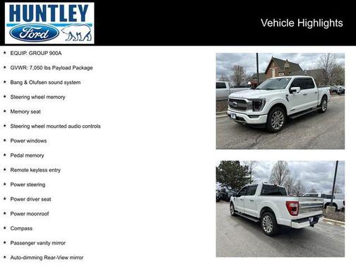 2022 Ford F-150 Limited