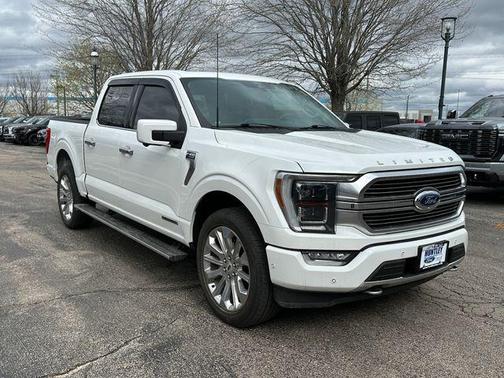 2022 Ford F-150 Limited