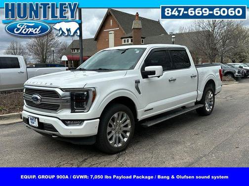 2022 Ford F-150 Limited
