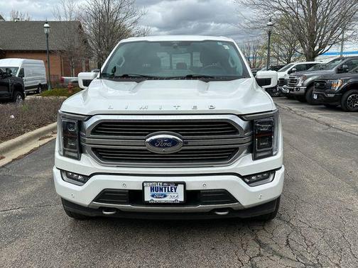 2022 Ford F-150 Limited