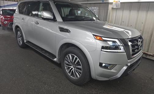 2024 Nissan Armada SL 4WD