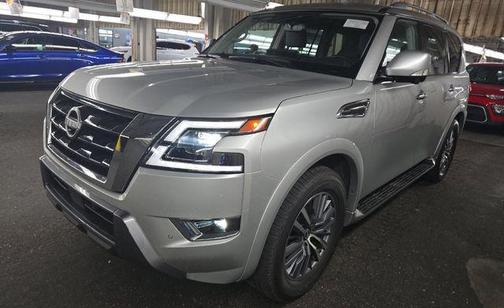 2024 Nissan Armada SL 4WD