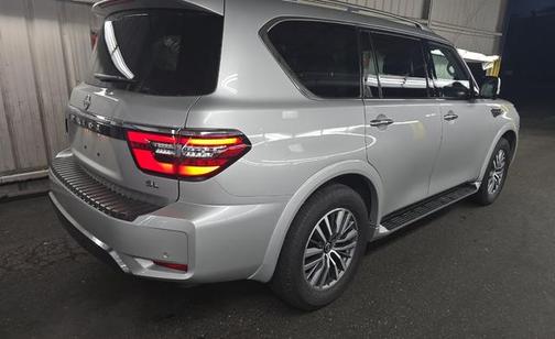 2024 Nissan Armada SL 4WD