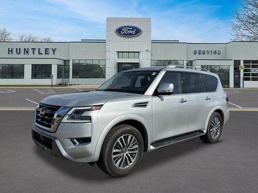 2024 Nissan Armada SL 4WD