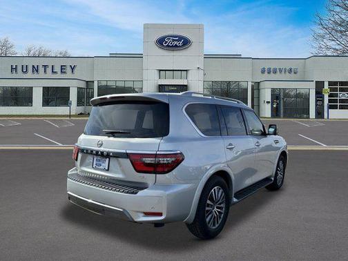 2024 Nissan Armada SL 4WD