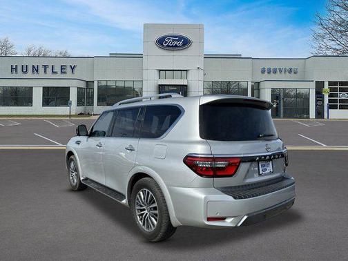 2024 Nissan Armada SL 4WD