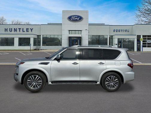 2024 Nissan Armada SL 4WD