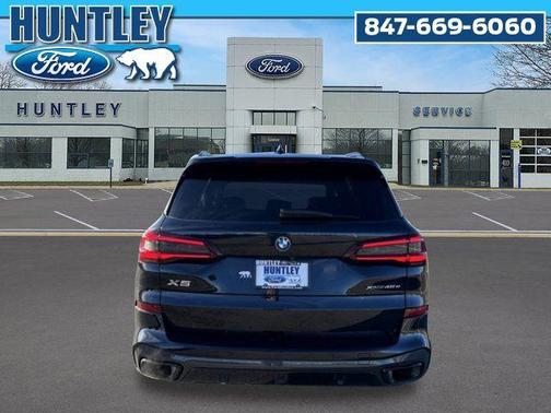 2023 BMW X5 PHEV xDrive45e