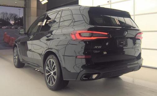 2023 BMW X5 PHEV xDrive45e