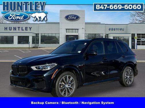 2023 BMW X5 PHEV xDrive45e