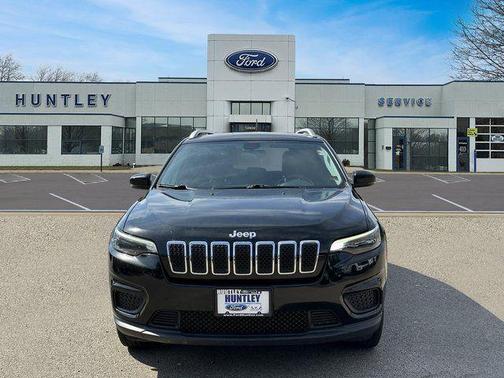 2020 Jeep Cherokee Latitude